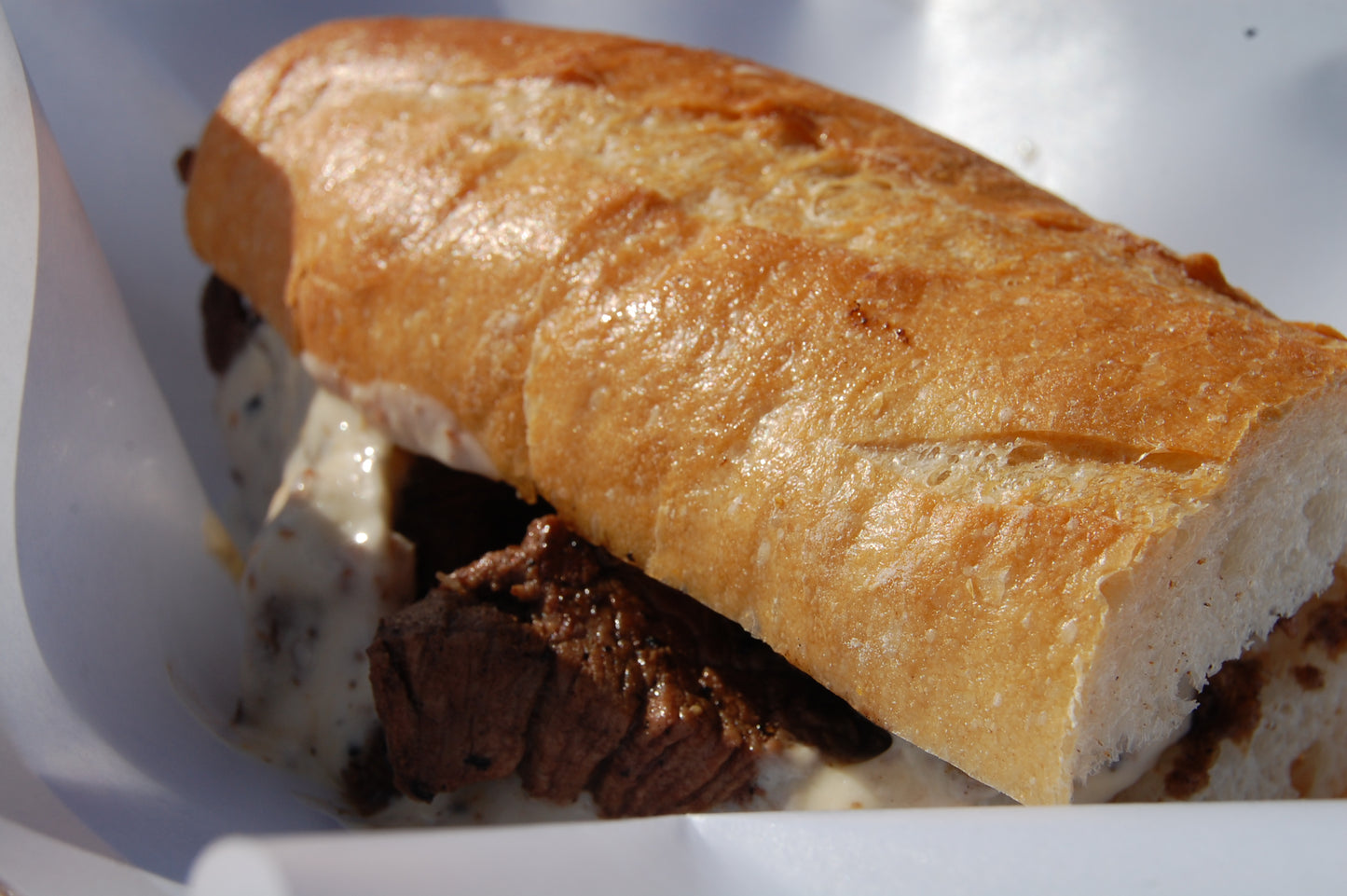 Steak Sandwich